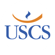 Logo da USCS