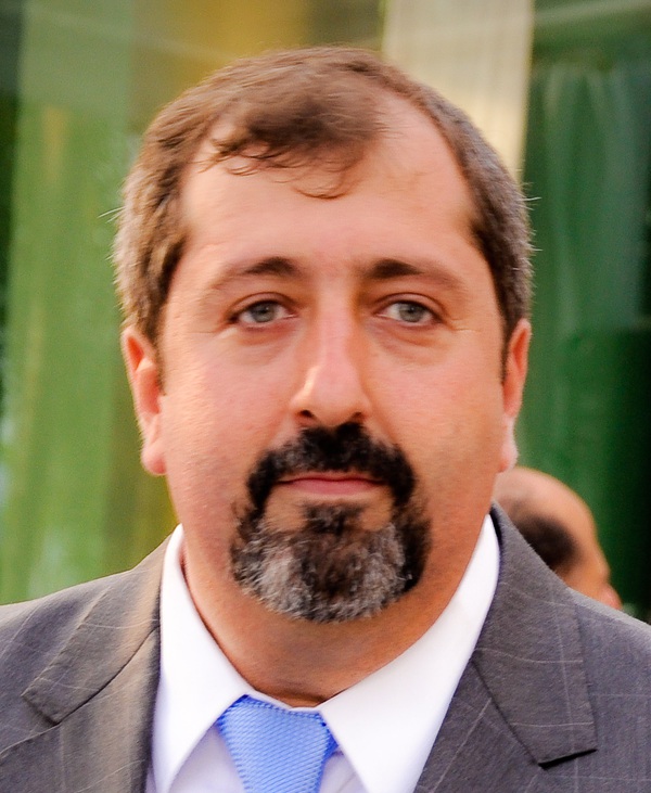 Professor Carlos Eduardo Santos da Silva