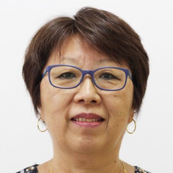 Professor Elizabeth Yu Me Yut Gemignani
