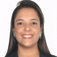 Mestra Laura Cristina Pereira Maia