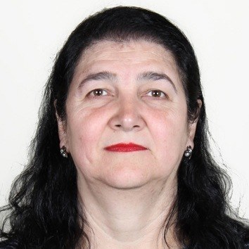 Professora Leila Aparecida Perez Sanchez