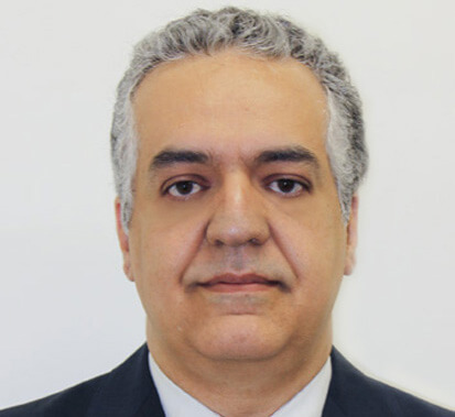 Prof. Dr. Robinson Henriques Alves